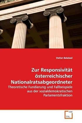 Zur Responsivität österreichischer Nationalratsabgeordneter
