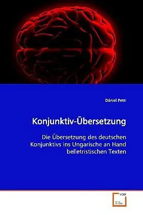 Konjunktiv-Übersetzung