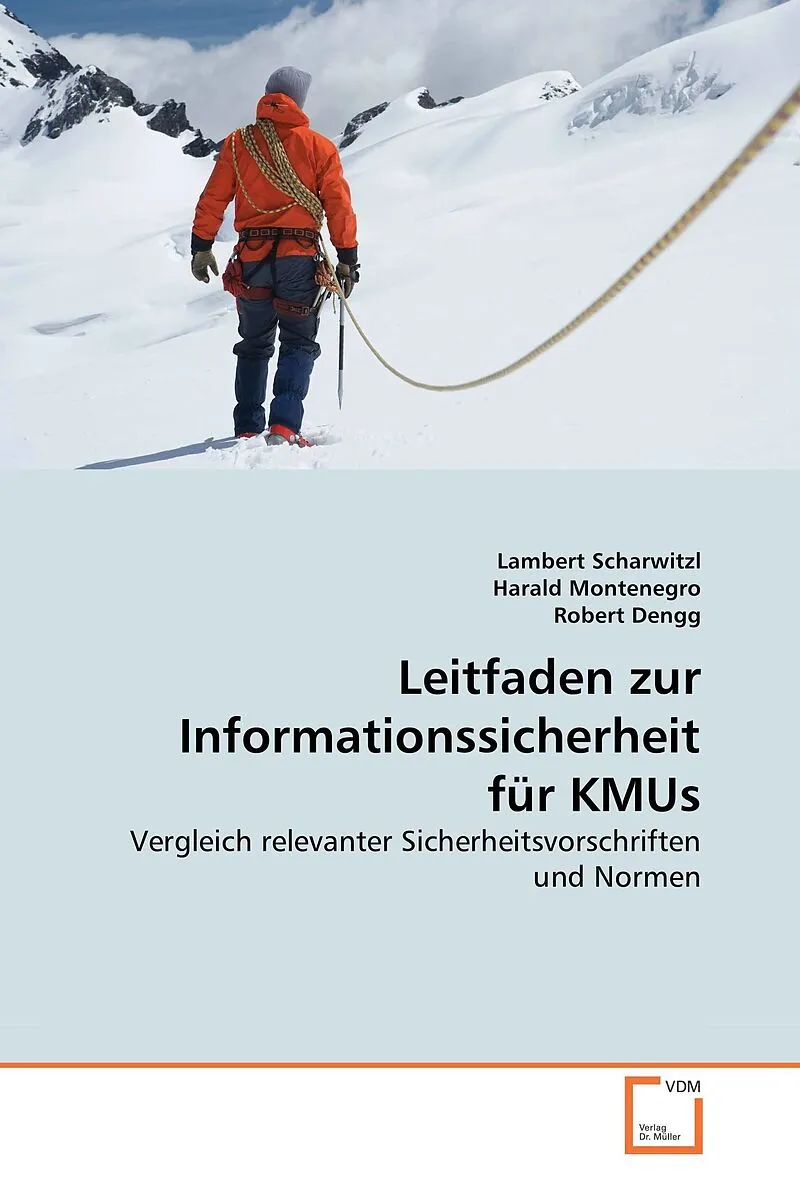 Leitfaden zur Informationssicherheitfür KMUs