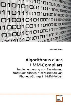 Algorithmus eines HMM-Compilers