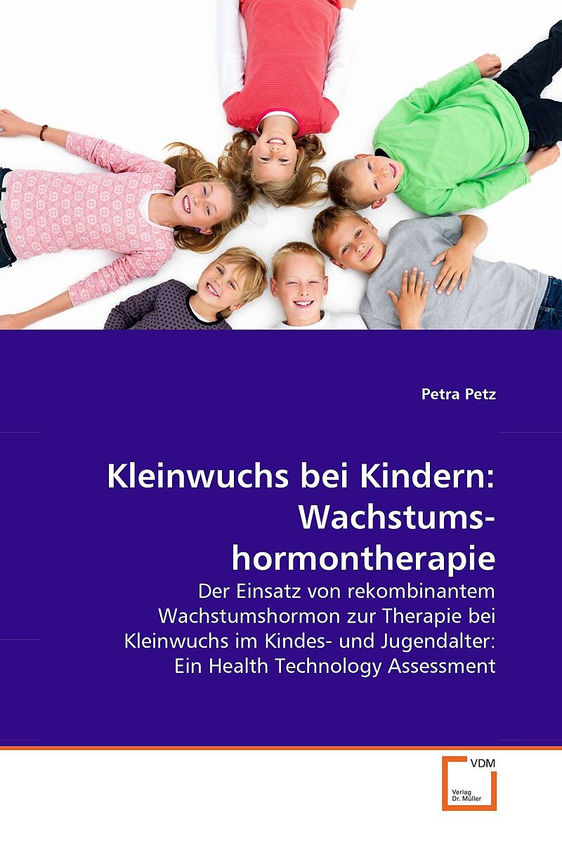 Kleinwuchs bei Kindern: Wachstumshormontherapie