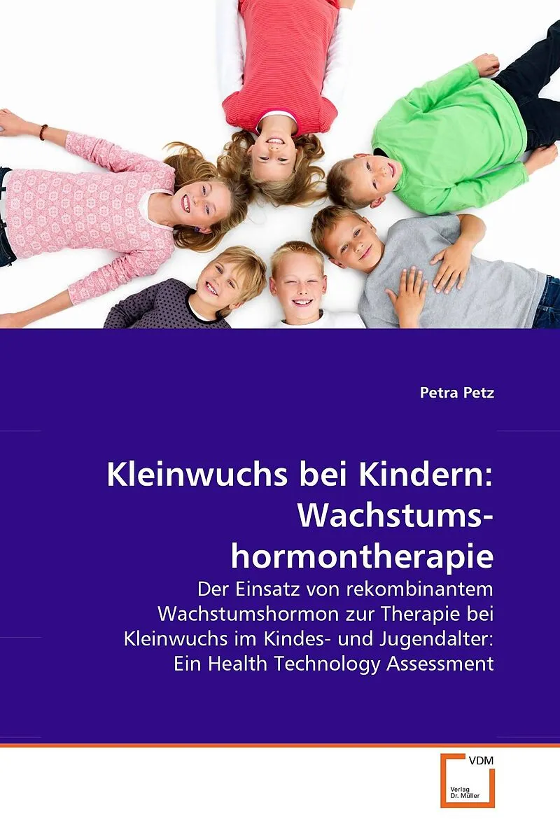 Kleinwuchs bei Kindern: Wachstumshormontherapie
