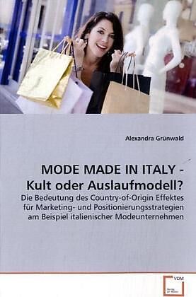 MODE MADE IN ITALY - Kult oder Auslaufmodell?