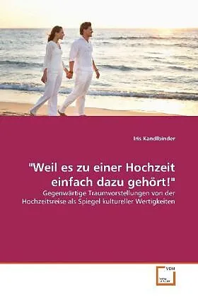 "Weil es zu einer Hochzeit einfach dazu gehört!"