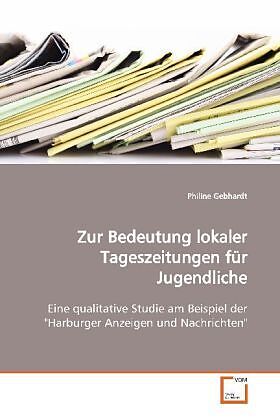 Zur Bedeutung lokaler Tageszeitungen für Jugendliche