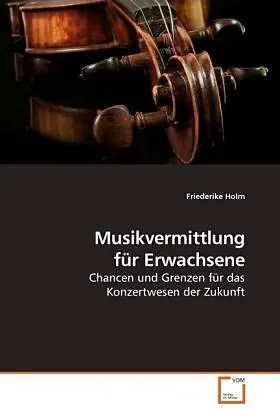 Musikvermittlung für Erwachsene