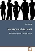 Kartonierter Einband Me, My Virtual-Self and I von Andrew Cardy