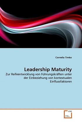 Leadership Maturity