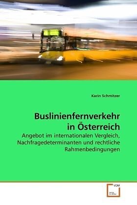 Buslinienfernverkehr in Österreich