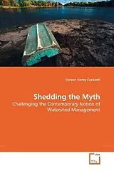 Kartonierter Einband (Kt) Shedding the Myth von Coreen Henry Cockerill