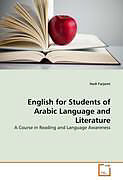 Kartonierter Einband English for Students of Arabic Language and Literature von Hadi Farjami
