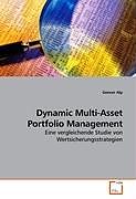 Kartonierter Einband Dynamic Multi-Asset Portfolio Management von Gencer Alp