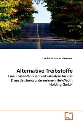 Alternative Treibstoffe