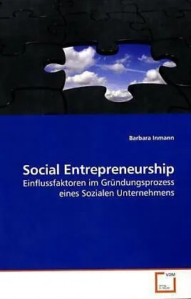Social Entrepreneurship