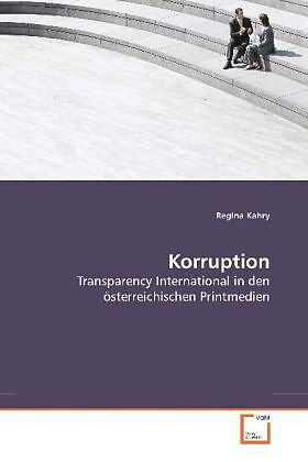 Korruption