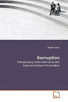 Korruption