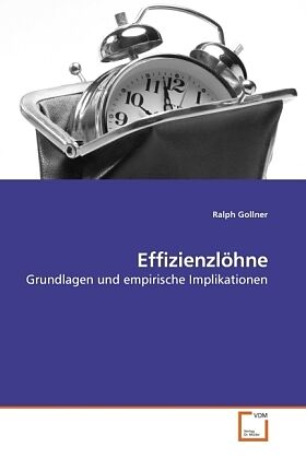 Effizienzlöhne