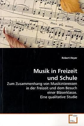 Musik in Freizeit und Schule