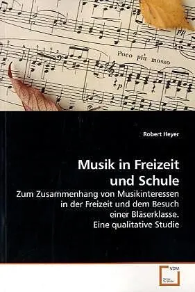 Musik in Freizeit und Schule