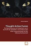 Kartonierter Einband Thought-Action-Fusion von Simone Gadocha