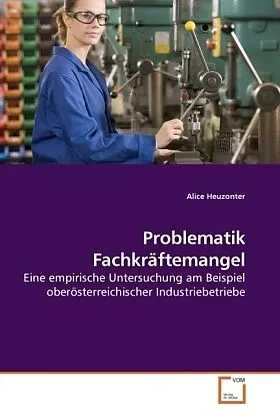 Problematik Fachkräftemangel