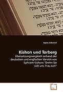 Kartonierter Einband Kishon und Torberg von Agnes Vukovich