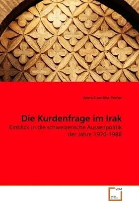 Die Kurdenfrage im Irak