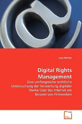 Digital Rights Management