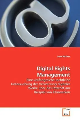Digital Rights Management