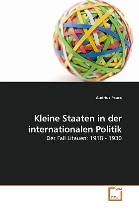 Kleine Staaten in der internationalen Politik
