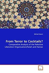 Couverture cartonnée From Terror to Cocktails? de Michal Harari