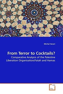 Couverture cartonnée From Terror to Cocktails? de Michal Harari