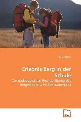 Erlebnis Berg in der Schule