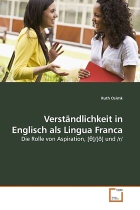 Verständlichkeit in Englisch als Lingua Franca