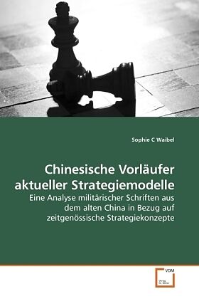 Chinesische Vorläufer aktueller Strategiemodelle