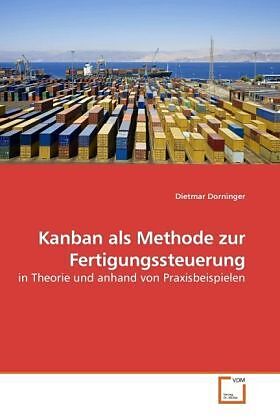 Kanban als Methode zur Fertigungssteuerung