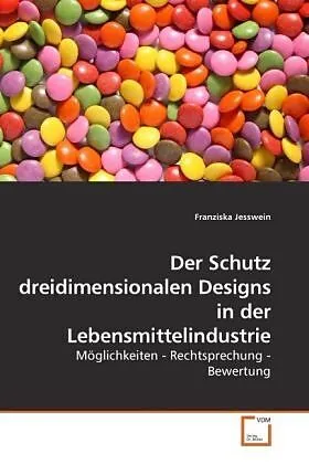 Der Schutz dreidimensionalen Designs in der Lebensmittelindustrie
