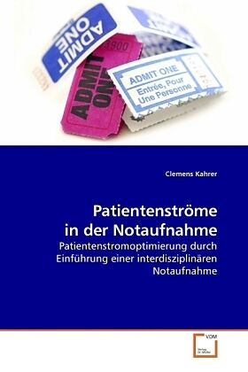 Patientenströme in der Notaufnahme