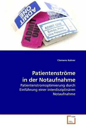 Patientenströme in der Notaufnahme