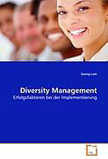 Kartonierter Einband Diversity Management von Georg Lutz