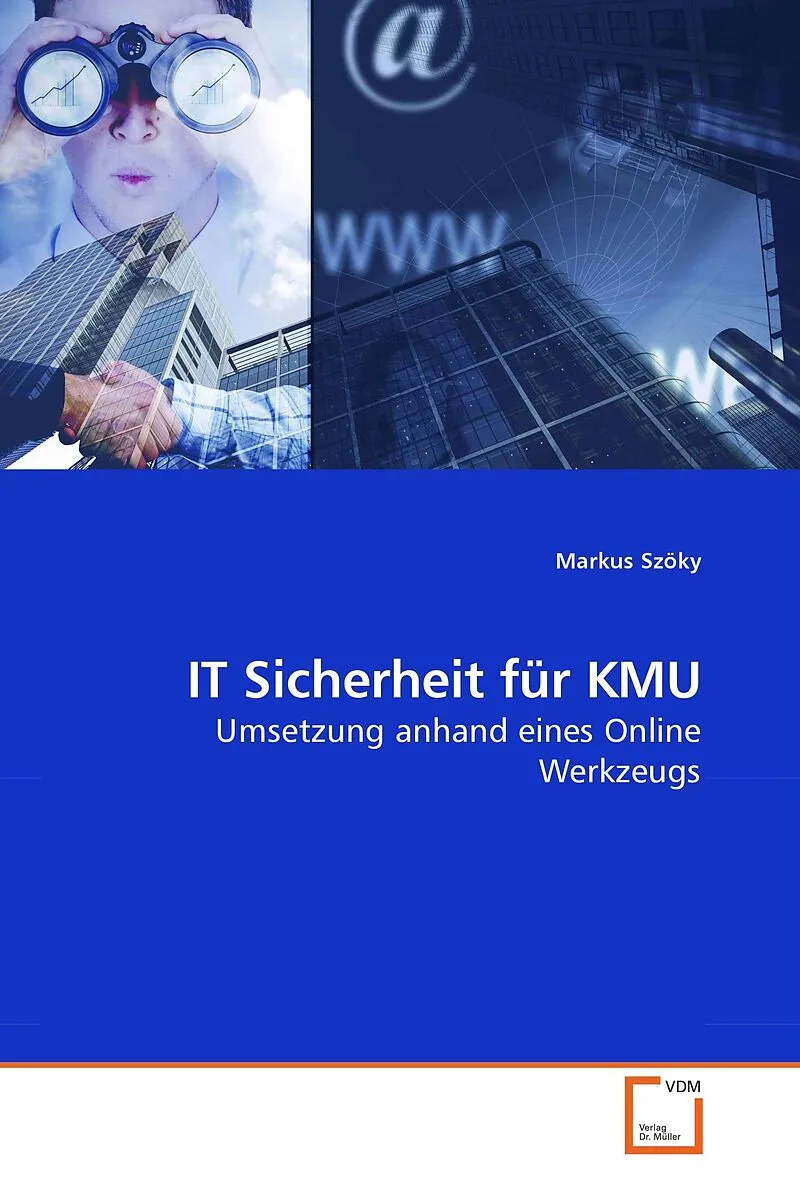 IT Sicherheit für KMU