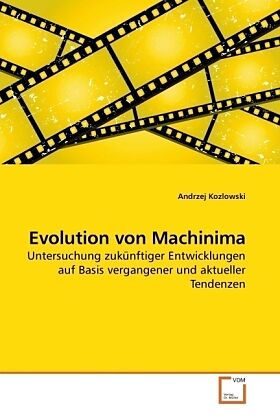 Evolution von Machinima