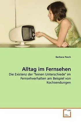 Alltag im Fernsehen