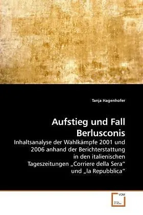 Aufstieg und Fall Berlusconis