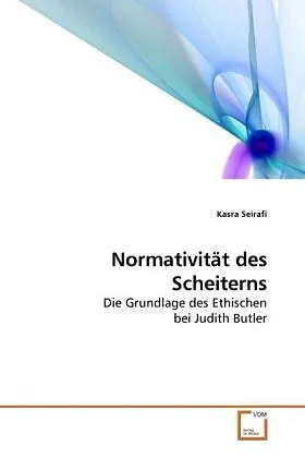 Normativita¨t des Scheiterns