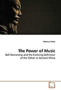Kartonierter Einband The Power of Music von Rebecca Fields