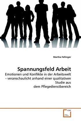 Spannungsfeld Arbeit