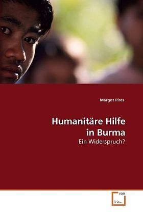 Humanitäre Hilfe in Burma
