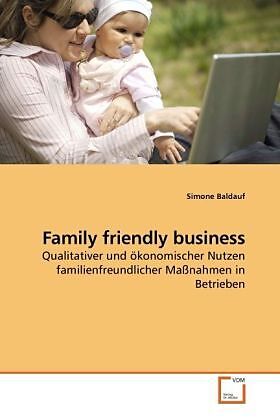 Family friendly business