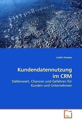 Kundendatennutzung im CRM